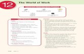 12 The World of Work