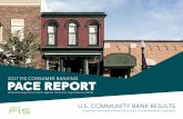 U.S. COMMUNITY BANK RESULTS