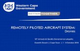 REMOTELY PILOTED AIRCRAFT SYSTEM