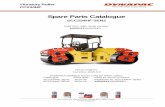 Spare Parts Catalogue - Stephenson Equipment