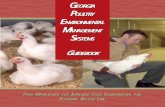 GEORGIA POULTRY ENVIRONMENTAL MANAGEMENT SYSTEMS