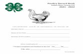 Poultry Record Book - sfyl.ifas.ufl.edu