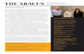 The abacus spring 2020 - Wichita State University
