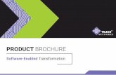 PRODUCT BROCHURE - Tejas Networks