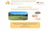 Bush Fire Assessment Report - apps.planningportal.nsw.gov.au