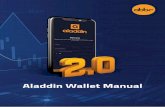 Aladdin Wallet Manual - ABBC Coin