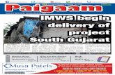 Issue 277 April 2016 / Jamadal Ukhraa 1437 IMWS begin ...