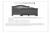 Built to Grow Crib Assembly Instructions