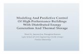 Modeling And Predictive Control Of High Buildings With ...