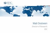 Director of Research IDC