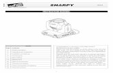 Clay Paky Sharpy User Guide - Enhanced Event Technology | CPL
