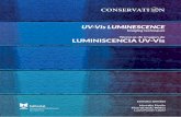 UV-Vis Luminescence. Imaging techniques / Técnicas de ...