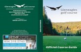 Gleneagles course guide - West Vancouver
