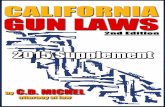 California Gun Laws: A Guide to State and Federal Firearm ...