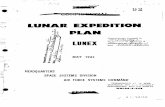 LUNAR EXPEDITION PLAN - Encyclopedia Astronautica