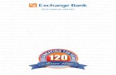 2010 ANNUAL REPORT - Exchange Bank