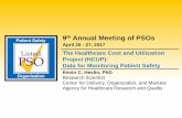 The Healthcare Cost and Utilization Project (HCUP): Data ...