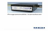 Programmable Transducer - quicktimeonline.com