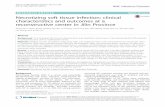 Necrotizing soft tissue infection: clinical ...