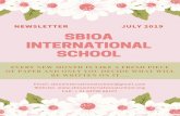 Academic Programmes - SBIOA International school