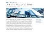 A Look Ahead to 2021 - Teneo