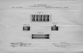 Electrical Conductor: Patent No. 10,944 (Reissued July 17 ...