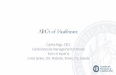 ABC’s of Healthcare - ACC