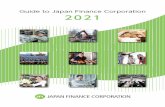 Guide to Japan Finance Corporation 2021