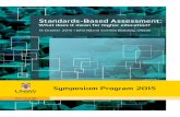 Standards-Based Assessment - Staff Gateway for Teaching