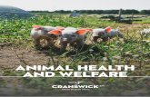 Animal Health and Welfare - Cranswick PLC
