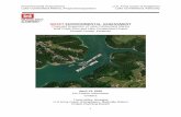 Draft Environmental Assessment for Lake Cumberland Marina ...