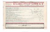 OF DECEMBER 17TH 1984 EUROTIPSHE