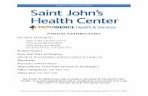 Robotic Partial Nephrectomy - Saint John’s Cancer
