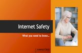 Internet Safety - rangitikei.govt.nz