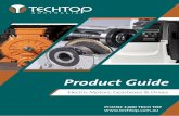 Product Guide - TECHTOP