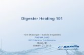 Digester Heating 101 - PNCWA