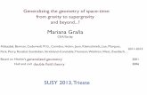 Mariana Graña - SUSY 2013 Conference