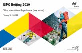 ISPO Beijing 2020 - bsi-sport.de