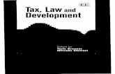 ER Tax, Law 1 evelopment - Schoueri