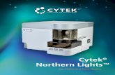 Cytek Northern Lights - Cytek Biosciences