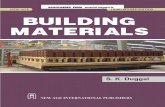 Building Materials, Third Edition