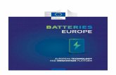 Batteries Europe ETIP - European Commission
