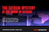 THE SATOSHI MYSTERY