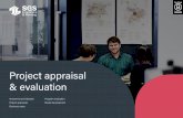 Project appraisal & evaluation - SGS Economics & Planning