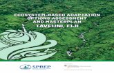 EcosystEm-BAsED ADAPtAtIoN oPtIoNs AssEssmENt AND ...