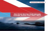 The Great Barrier Reef Climate Change Action Plan 2007-2012
