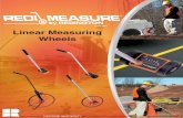 Linear Measuring Wheels