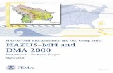 HAZUS-MH Risk Assessment and User Group Series HAZUS …