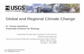 Global and Regional Climate Change