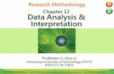Research Methodology Chapter 12 Data Analysis & …
